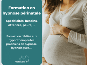 formation hypnose périnatale spécialisation