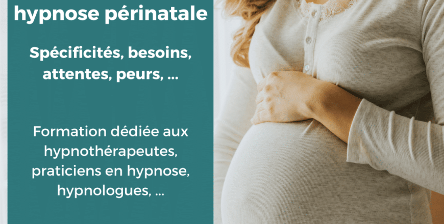 formation hypnose périnatale spécialisation