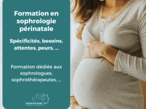 formation sophrologie périnatale spécialisation