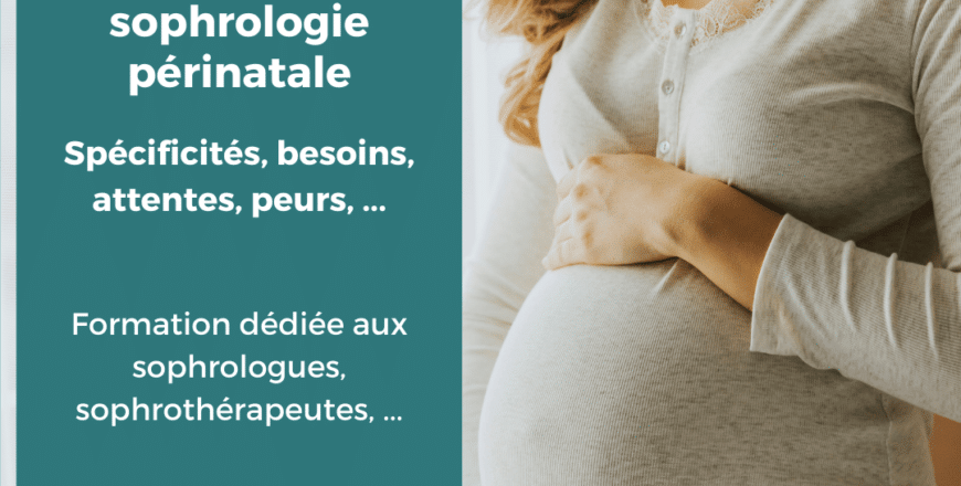 formation sophrologie périnatale spécialisation